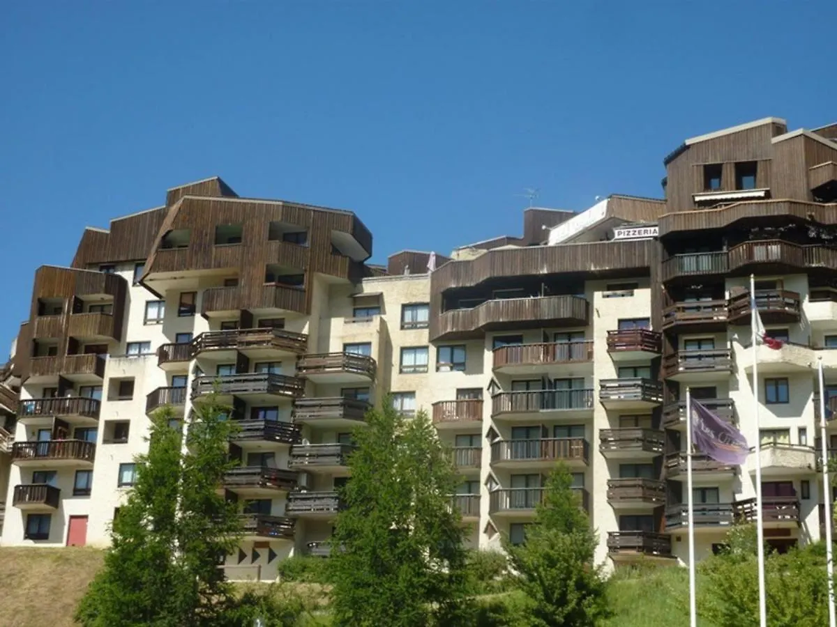 Lejlighed Appartement Renove 6 Pers, Au Pied Des Pistes - Fr-1-322-159 Les Orres