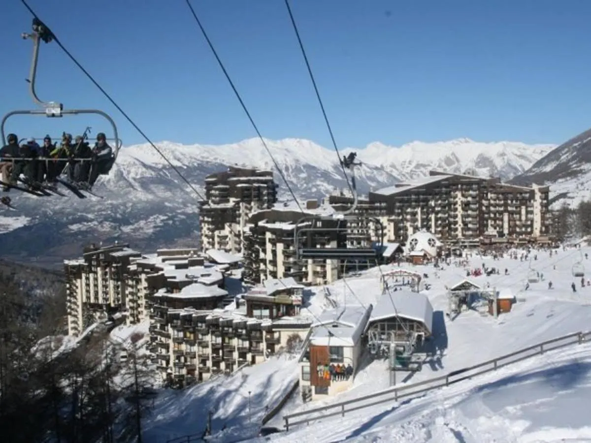 Lejlighed Appartement Renove 6 Pers, Au Pied Des Pistes - Fr-1-322-159 Les Orres Frankrig