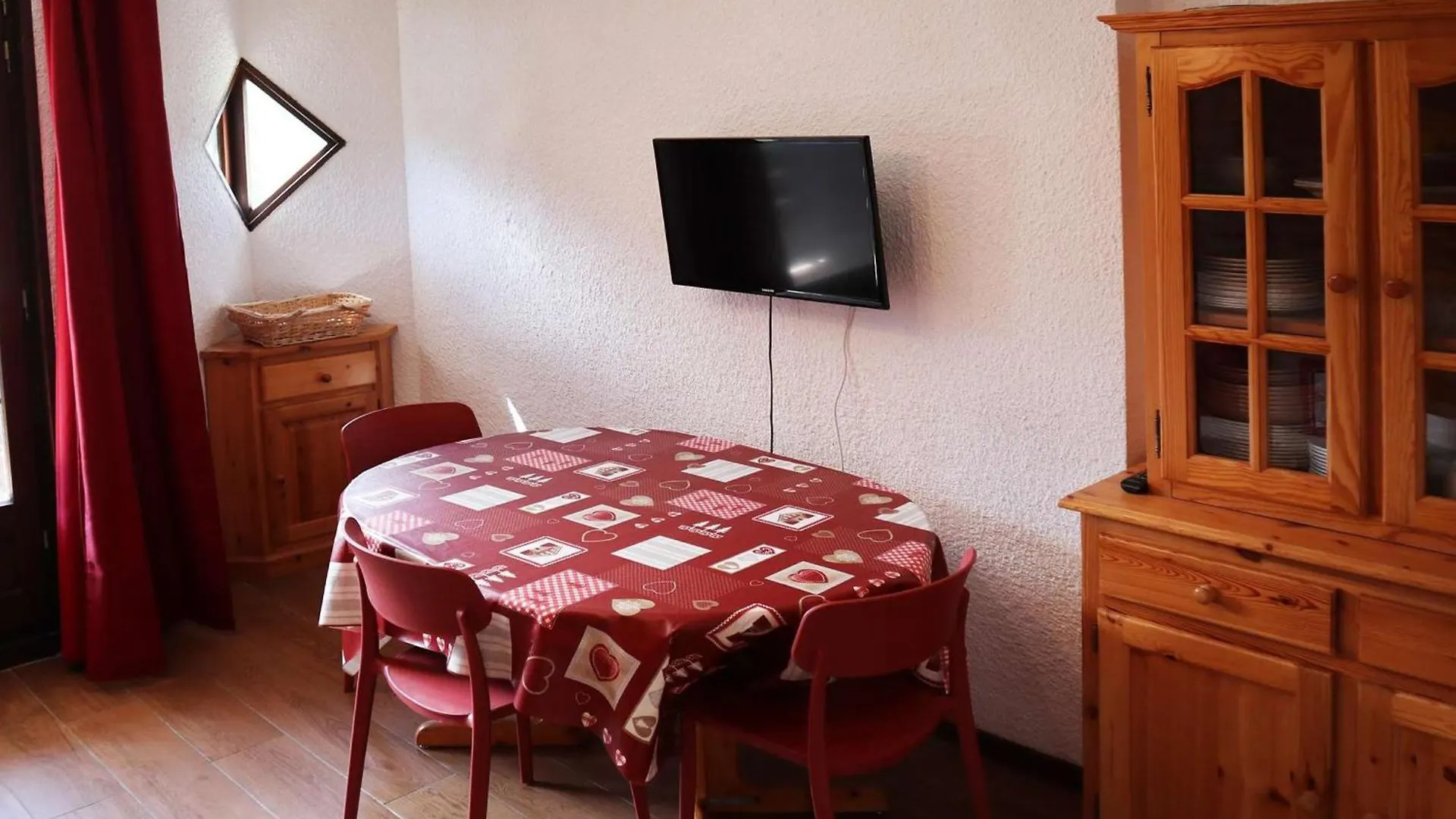 Appartement Renove 6 Pers, Au Pied Des Pistes - Fr-1-322-159 Les Orres Lejlighed